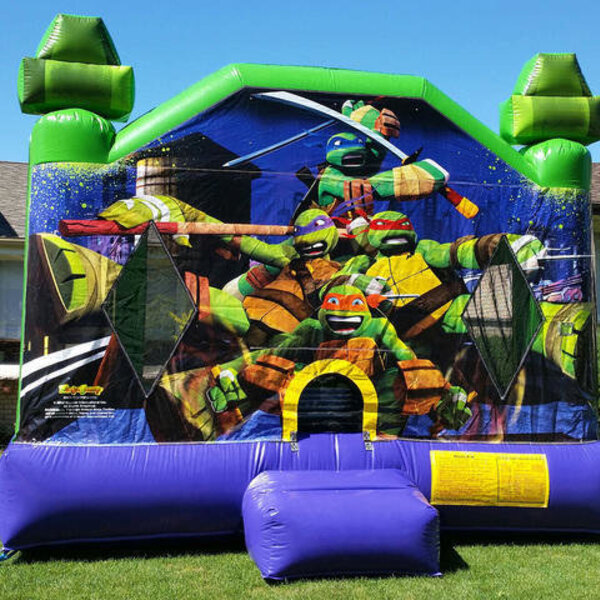 Bounce Houses