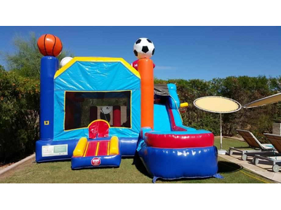 4 in 1 Large sport combo