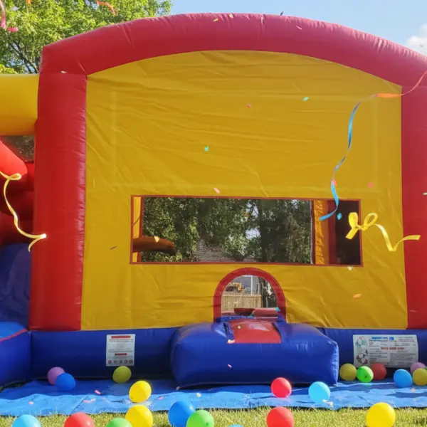 Bounce Houses