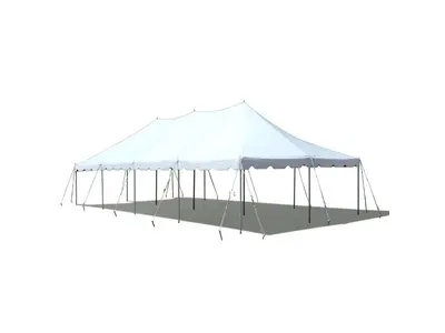 20x40 Pole Tent DIY in LORAIN