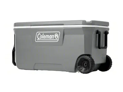 Grey XL Wheeled Cooler in Reeltown