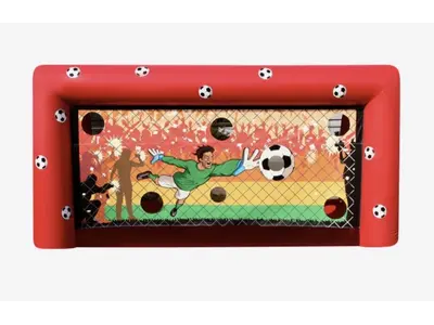 Soccer Net Game in Sewell