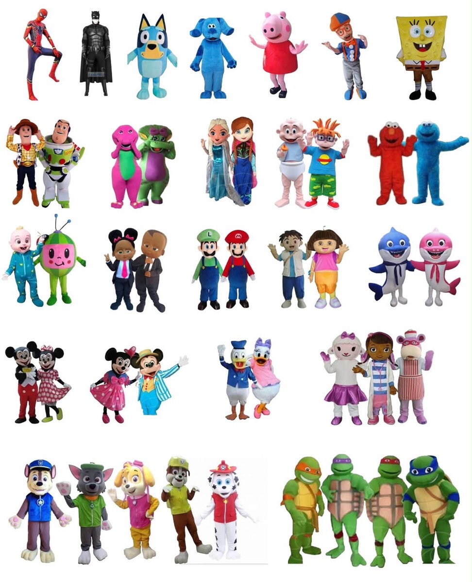 Mascot Reservation in McDavid