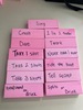 Girl talk jenga 
