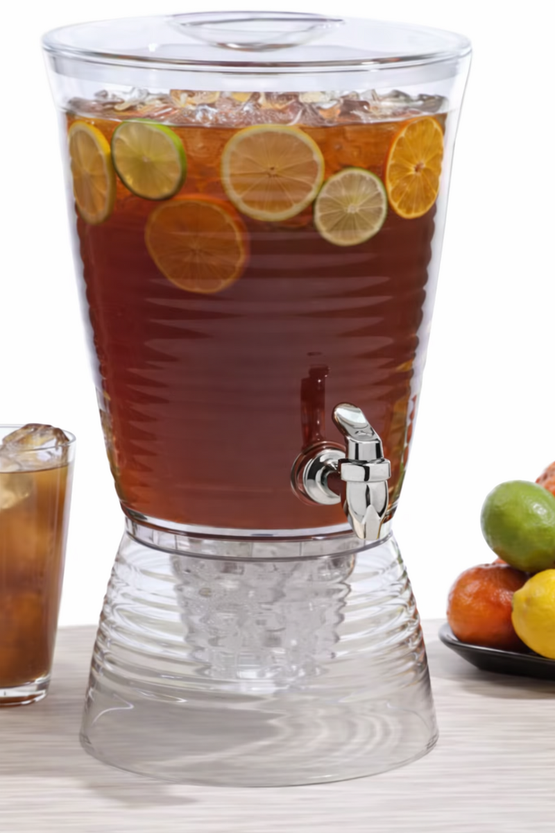 Acrylic Drink Dispenser (Set of 2) in Roanoke