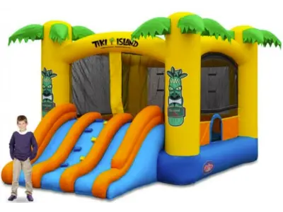 Tiki Island in Madison Heights