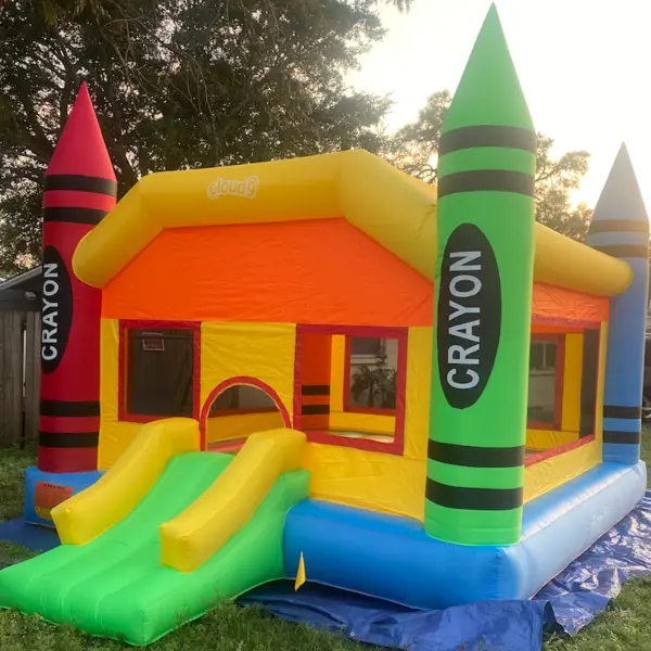 Toddler Inflatables 