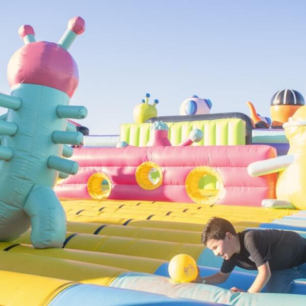 Obstacle Courses