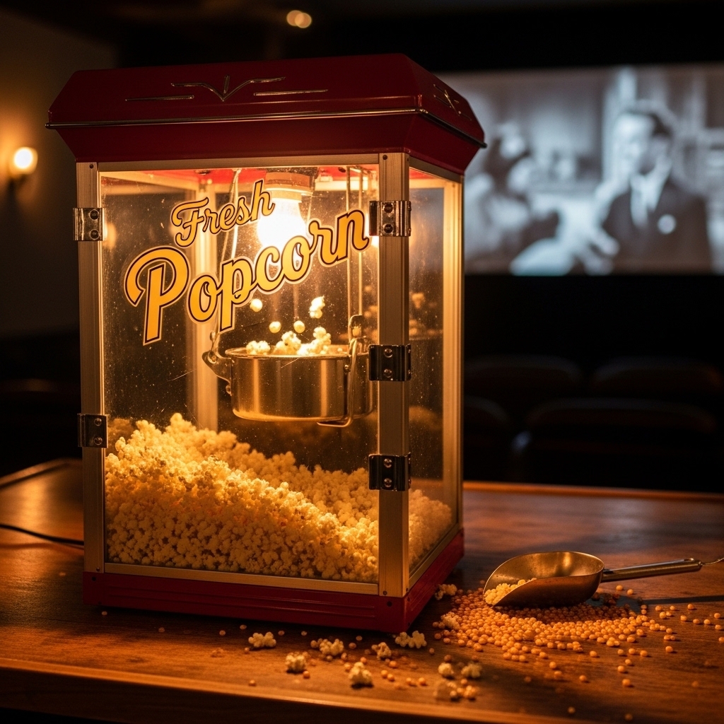 Popcorn Machine