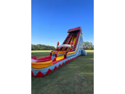 Firefly 36ft L, Water Slide in Ocean Isle Beach
