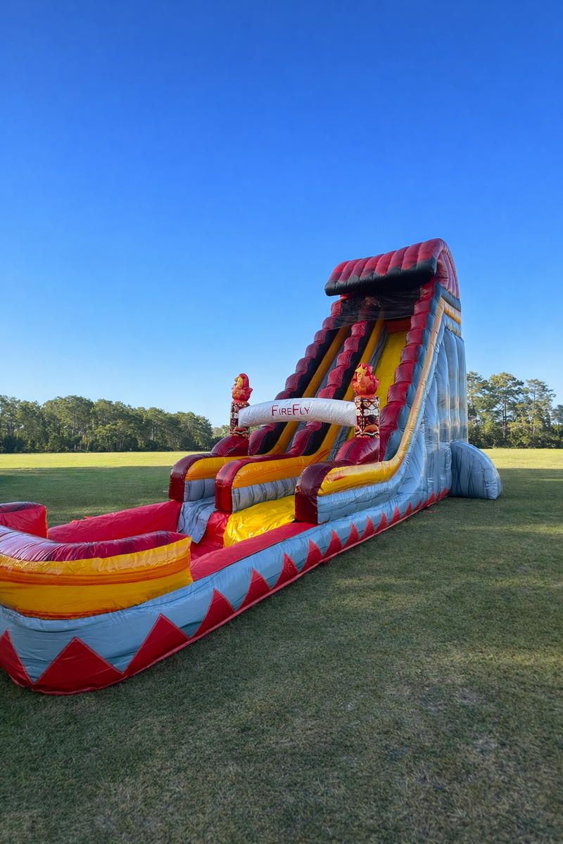 Firefly 36ft L, Water Slide in Ocean Isle Beach