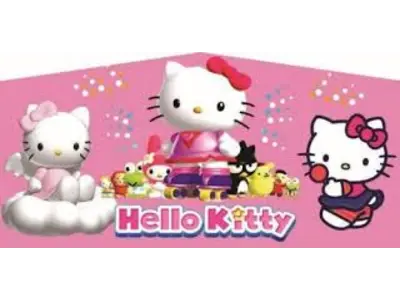 Theme - Hello Kitty in Douglasville