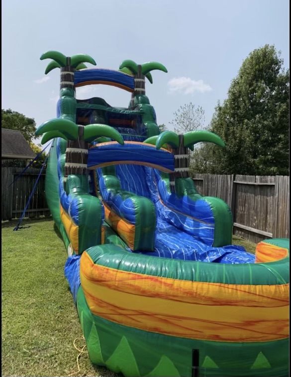 20ft Rainforest 