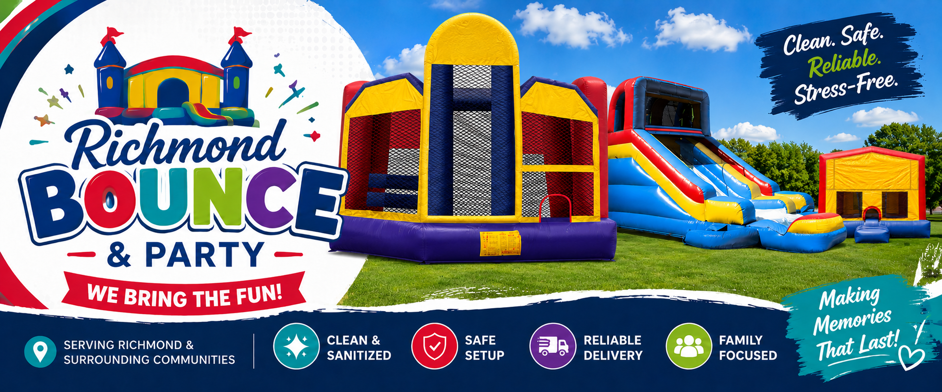 Richmond Bounce & Party