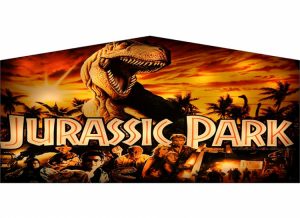 Theme - Dinosaurs / Jurassic Park