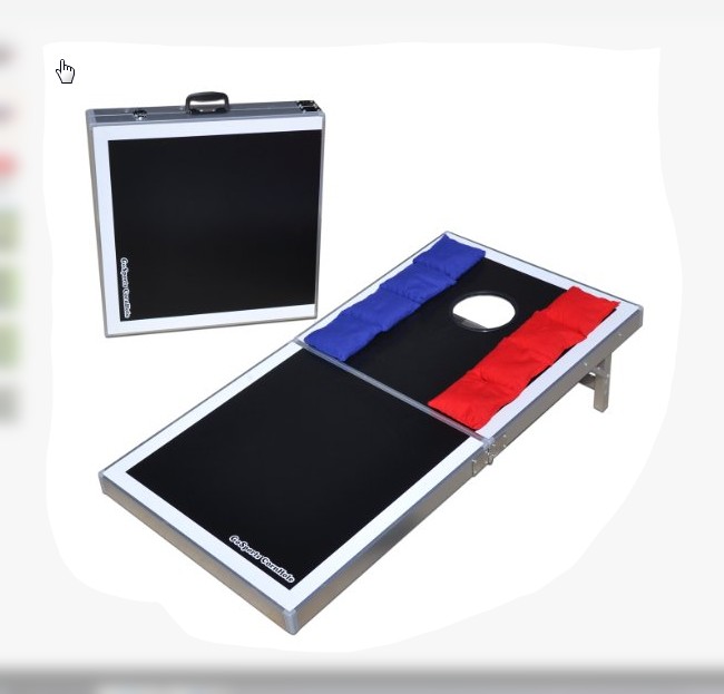CORN HOLE SET