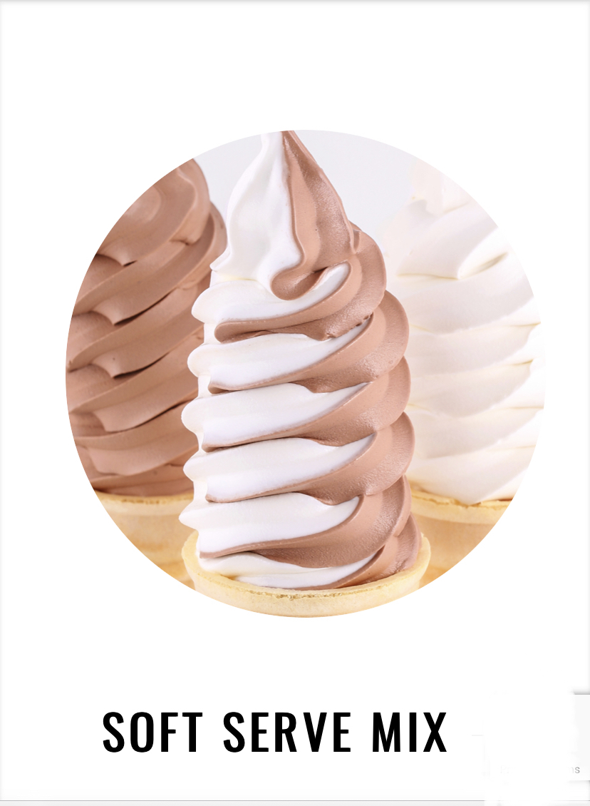 Soft Serve Mix