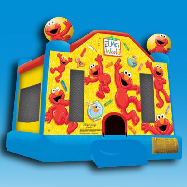 Elmos World