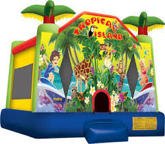 Tropical Bounce