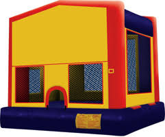 Fun House Moonbounce